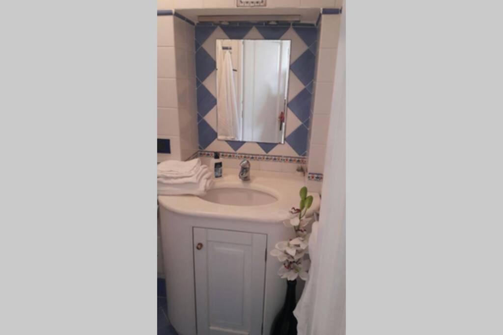 Casa Mammarella Villa Позитано Екстериор снимка