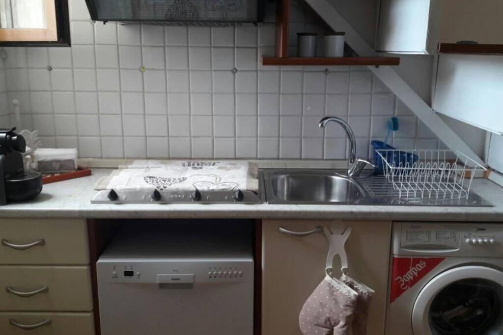 Casa Mammarella Villa Позитано Екстериор снимка